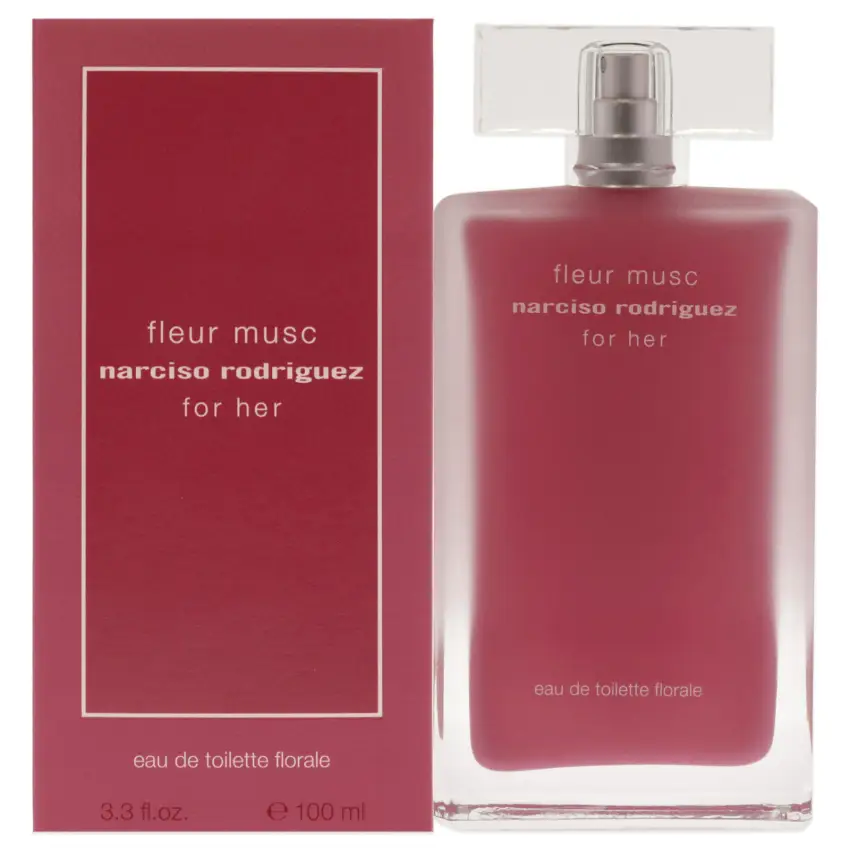 Narciso Rodriguez Fleur Musc for Her EDT Florale 100 ml