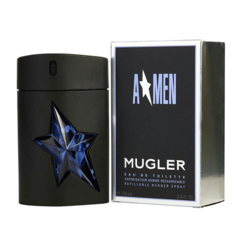 Thierry Mugler A*Men Refillable EDT 100 ml