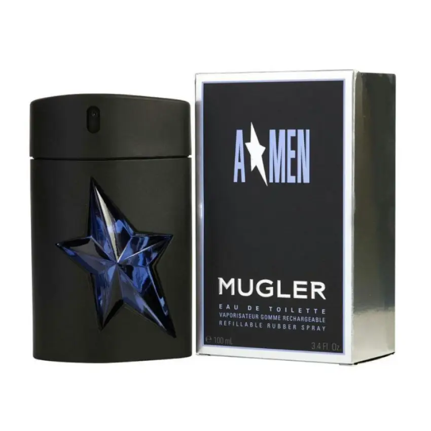 Thierry Mugler A*Men Refillable EDT 100 ml
