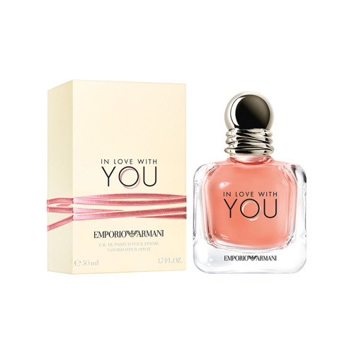 Emporio Armani In Love With You EDP 50 ml