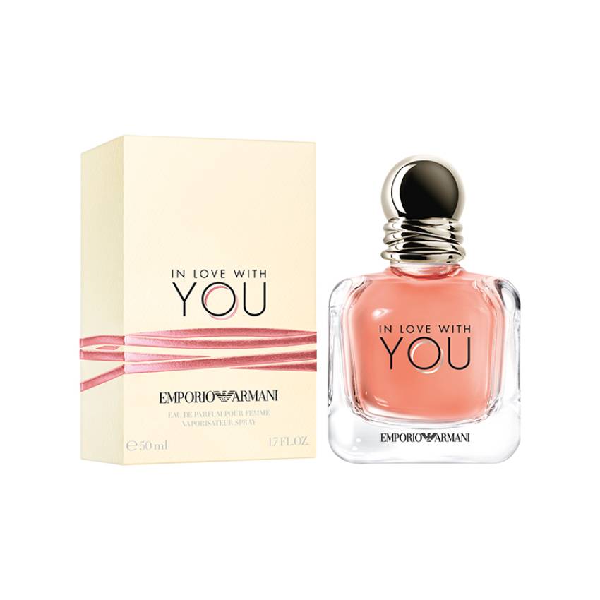 Emporio Armani In Love With You EDP 50 ml