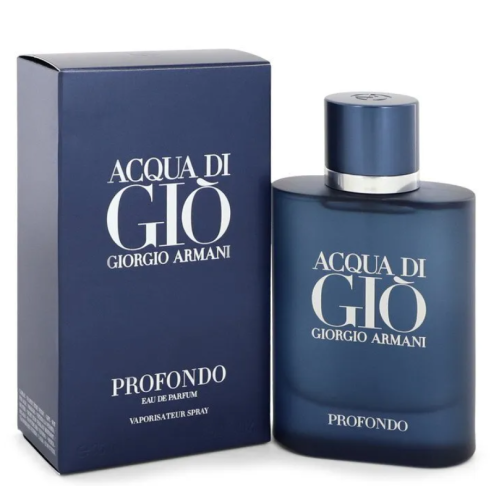 Giorgio Armani Acqua di Giò Profondo EDP 75 ml