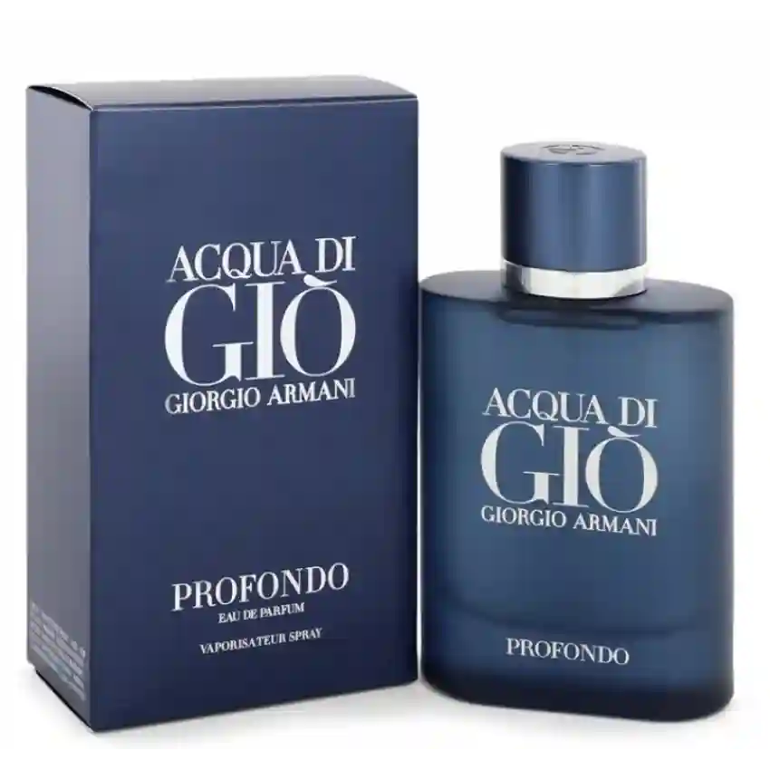 Giorgio Armani Acqua di Giò Profondo EDP 75 ml