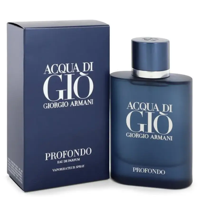 Giorgio Armani Acqua di Giò Profondo EDP 75 ml
