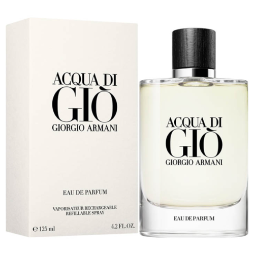 Giorgio Armani Acqua Di Gio For Men EDP 125ml