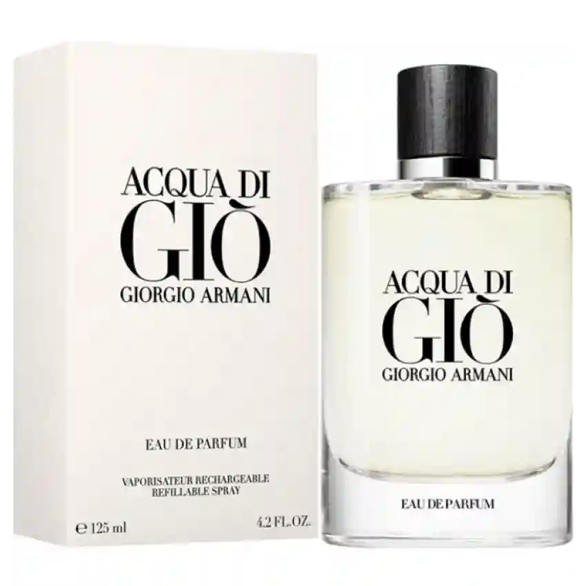 Giorgio Armani Acqua Di Gio For Men EDP 125ml
