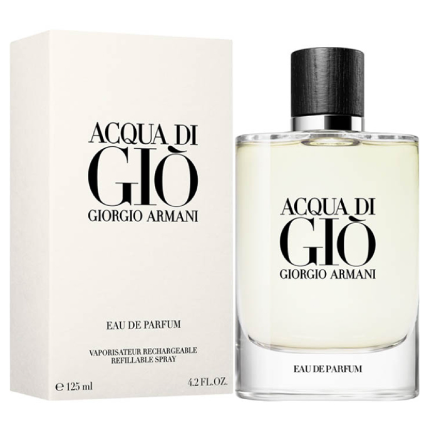 Giorgio Armani Acqua Di Gio For Men EDP 125ml