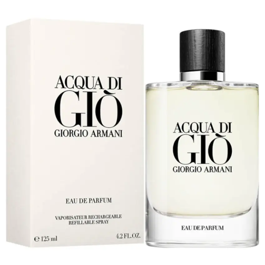 Giorgio Armani Acqua Di Gio For Men EDP 125ml