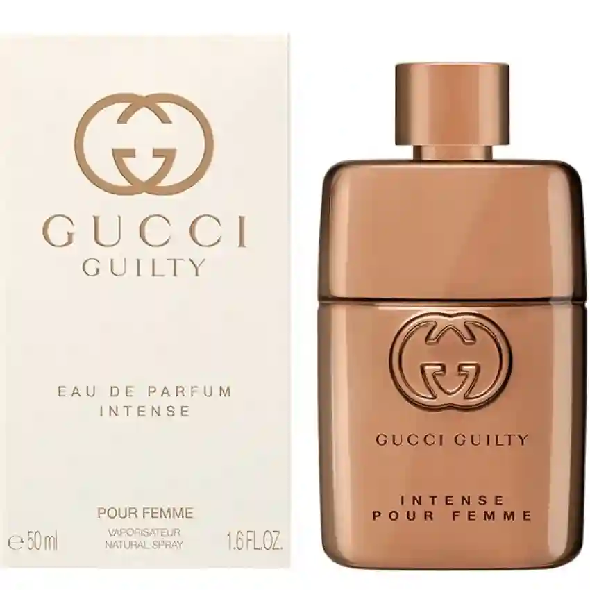 Gucci Guilty Pour Femme EDP Intense 50 ml
