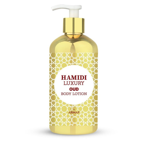 Hamidi Luxury Oud Loțiune De Corp (Unisex) 500 ml
