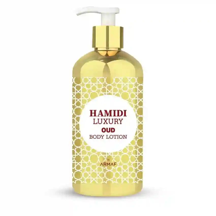 Hamidi Luxury Oud Loțiune De Corp (Unisex) 500 ml