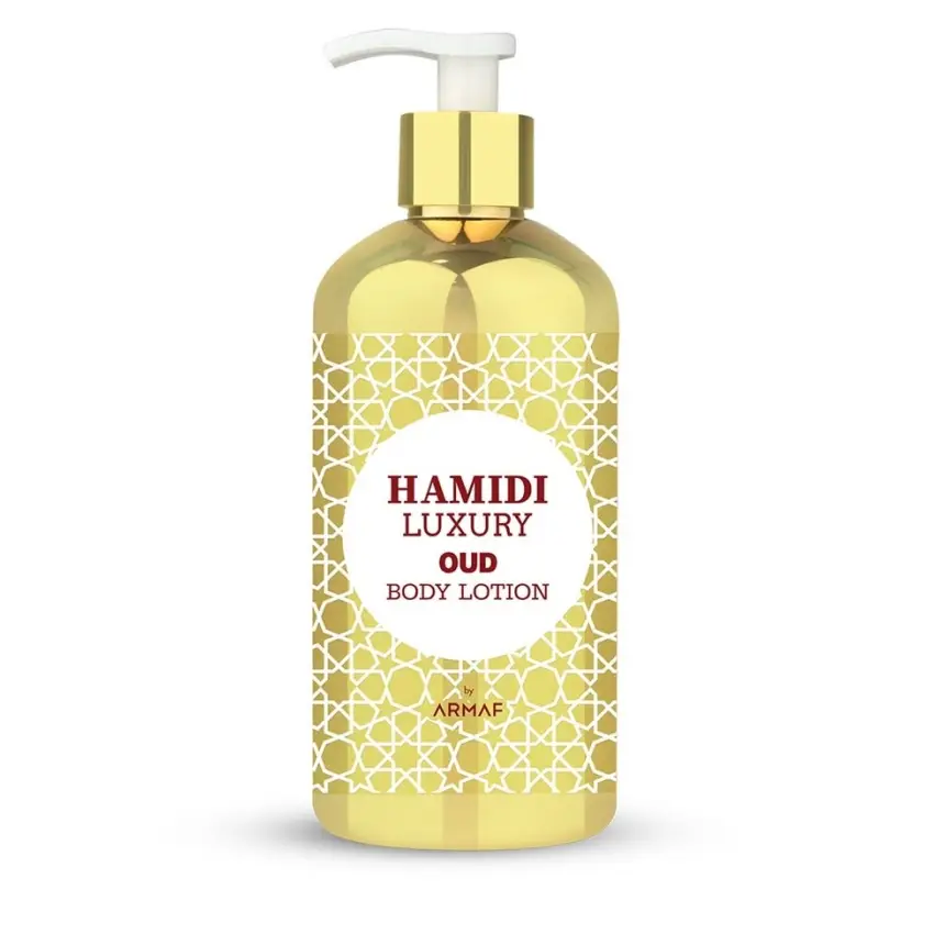 Hamidi Luxury Oud Loțiune De Corp (Unisex) 500 ml