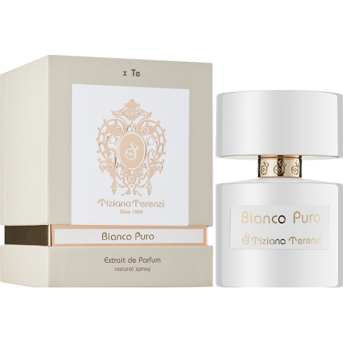 Tiziana Terenzi Bianco Puro (Unisex) Extrait De Parfum 100 ml