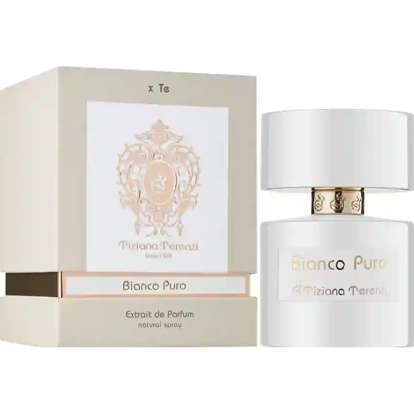 Tiziana Terenzi Bianco Puro (Unisex) Extrait De Parfum 100 ml