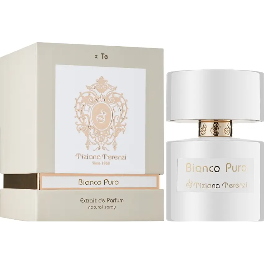 Tiziana Terenzi Bianco Puro (Unisex) Extrait De Parfum 100 ml
