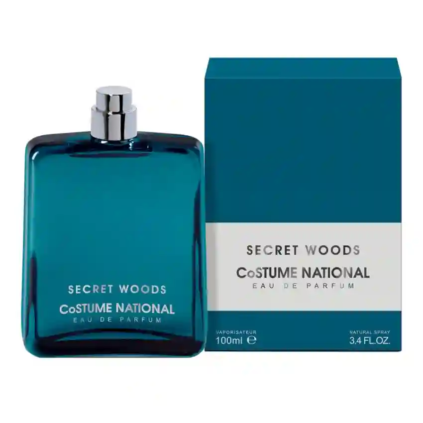 Costume National Secret Woods EDP 100 ml