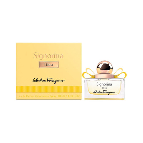 Salvatore Ferragamo Signorina Libera EDP 30 ml