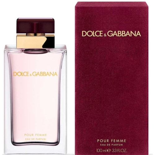 Dolce & Gabbana Pour Femme EDP 100 ml