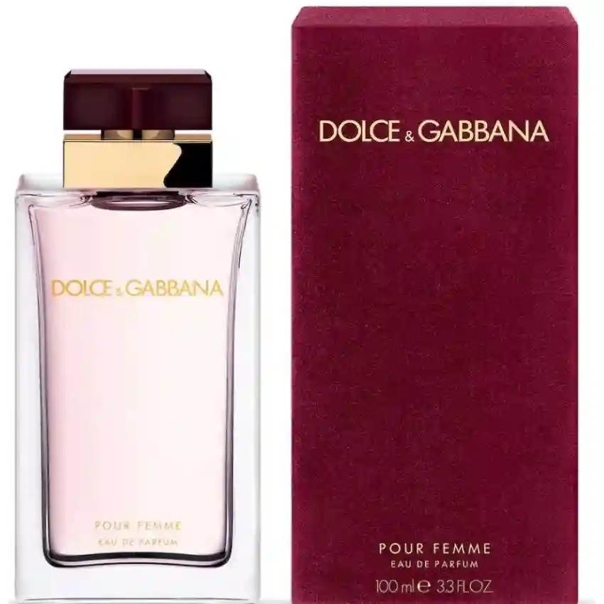 Dolce & Gabbana Pour Femme EDP 100 ml