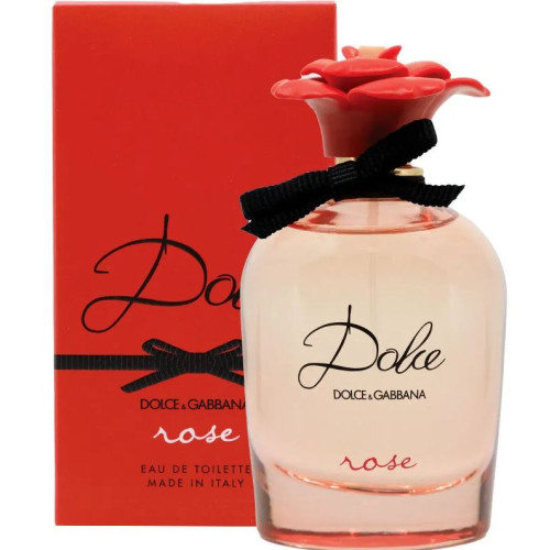 Dolce & Gabbana Dolce Rose EDT 75 ml