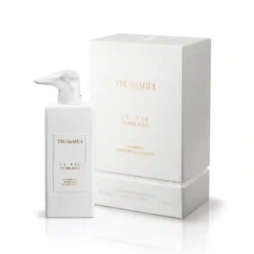 Trussardi Le Vie Di Milano Champaca Edizione Millesimata (Unisex) EDP 100 ml