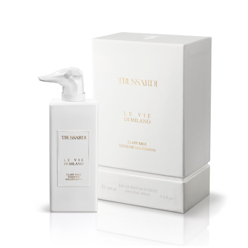 Trussardi Le Vie Di Milano Clary Sage Edizione Millesimata (Unisex) EDP 100 ml