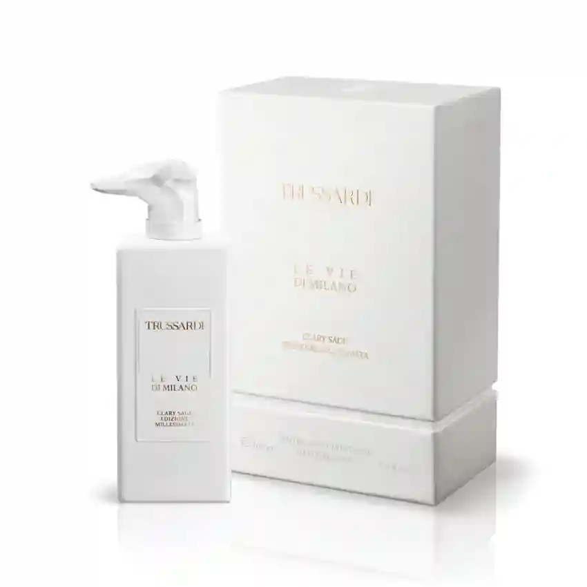 Trussardi Le Vie Di Milano Clary Sage Edizione Millesimata (Unisex) EDP 100 ml