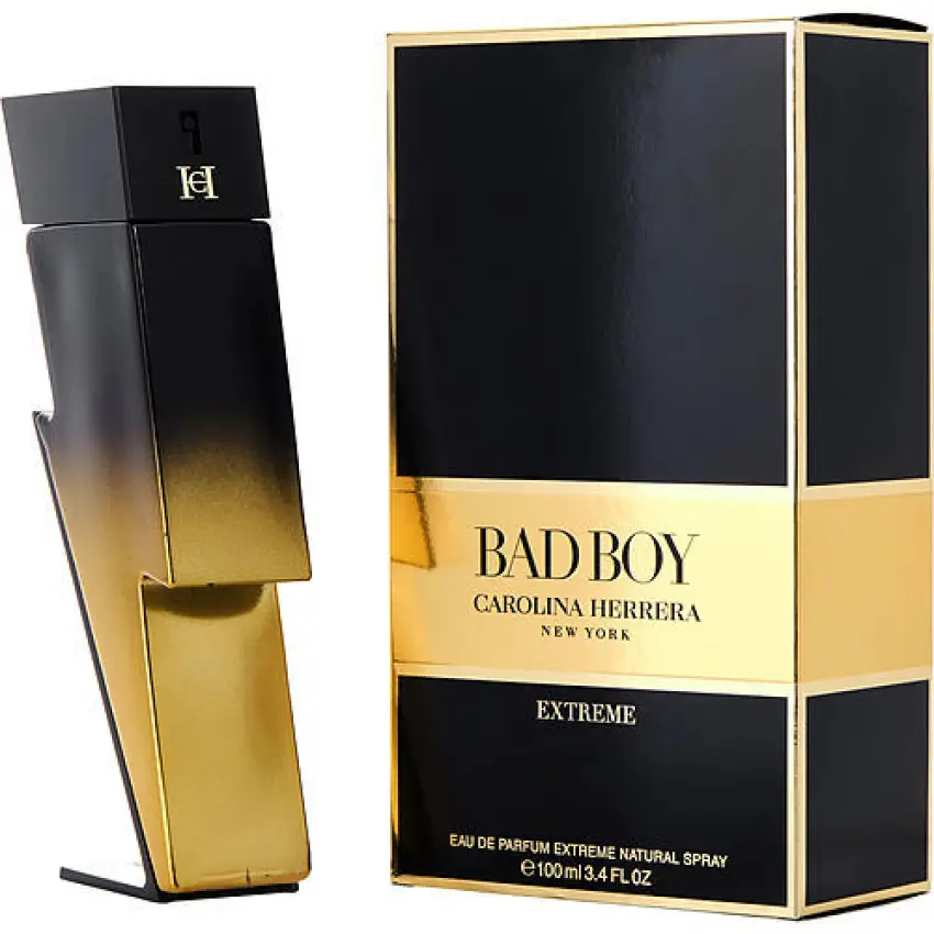 Carolina Herrera Bad Boy Extreme EDP 100 ml