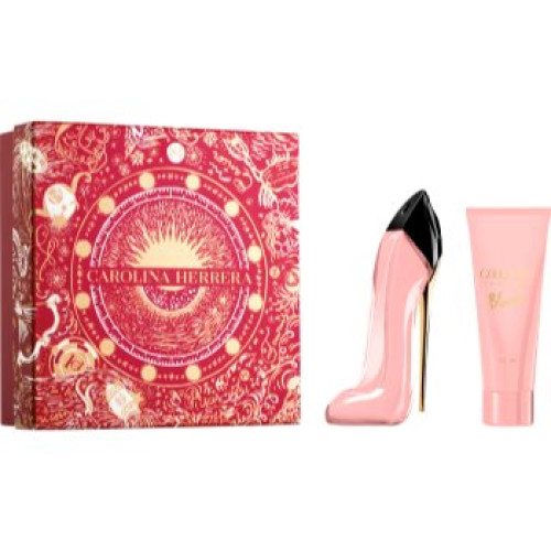 Set Cadou Carolina Herrera Good Girl Blush EDP 80 ml + Loțiune De Corp 100 ml