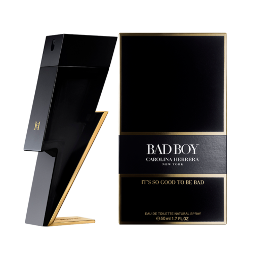 Carolina Herrera Bad Boy EDT 50 ml