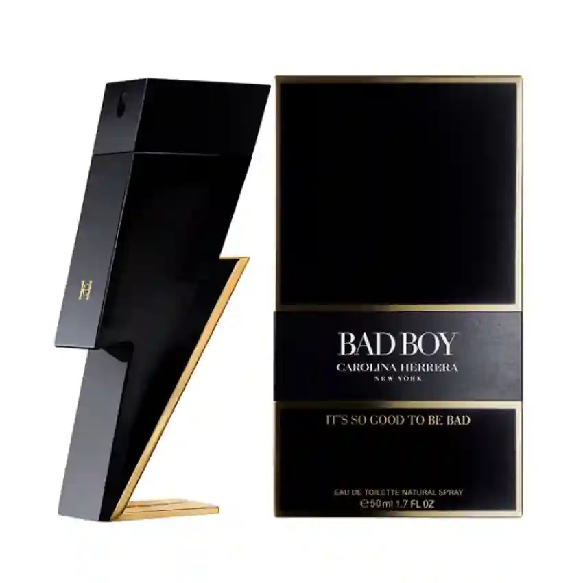 Carolina Herrera Bad Boy EDT 50 ml