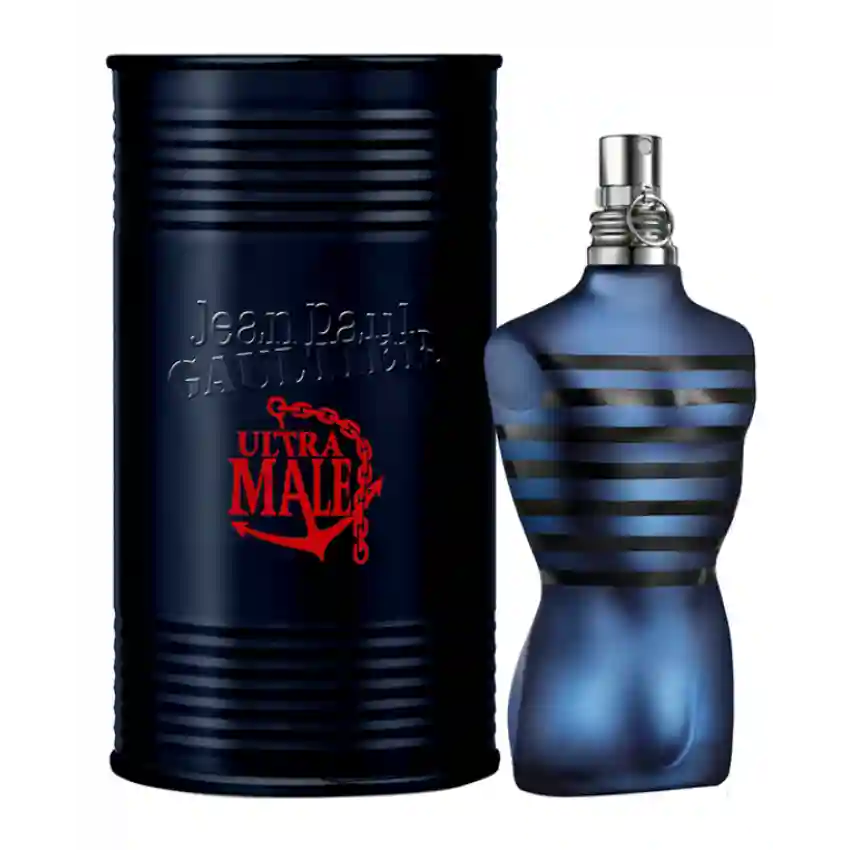 Jean Paul Gaultier Ultra Male EDT Intense 75 ml