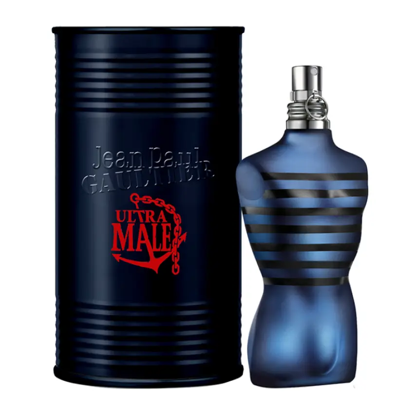 Jean Paul Gaultier Ultra Male EDT Intense 75 ml
