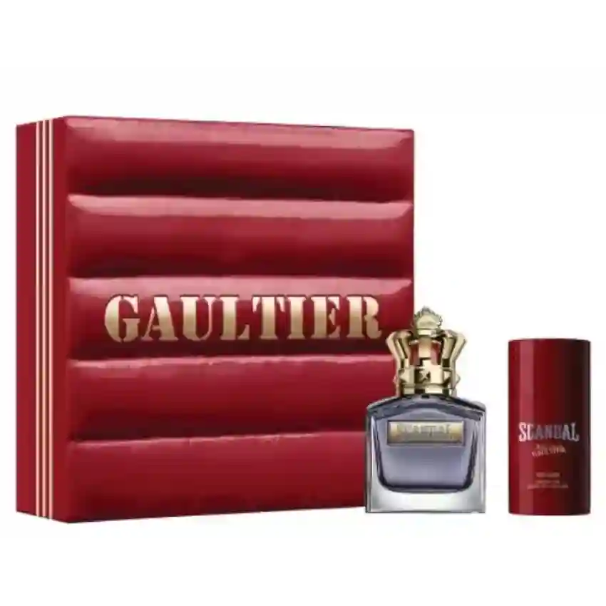 Set Cadou Jean Paul Gaultier Scandal Pour Homme EDT 100 ml + Deodorant Stick 75 ml