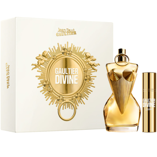 Set Cadou Jean Paul Gaultier Divine EDP 100 ml + Spray de Calatorie EDP 10 ml