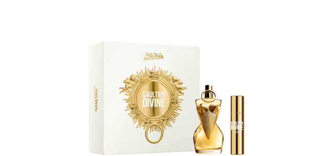 Set Cadou Jean Paul Gaultier Divine EDP 50 ml + Spray de Calatorie EDP 10 ml