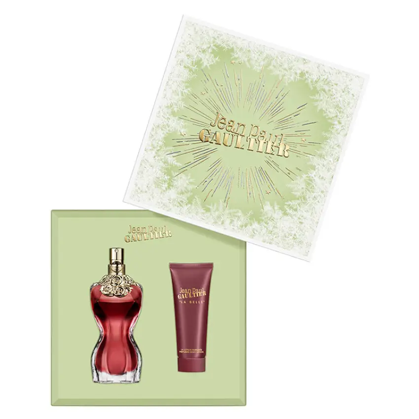 Set Cadou Jean Paul Gaultier La Belle EDP 50 ml + Loțiune de corp 75 ml