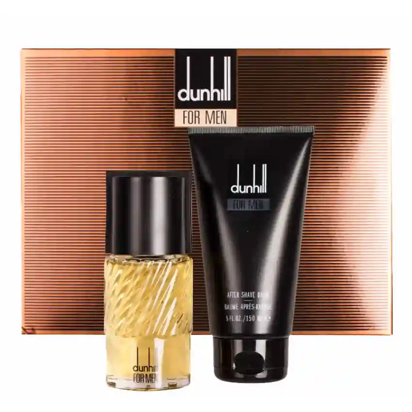 Set Cadou Dunhill For Men  EDT 100 ml + After Shave Balm 150 ml