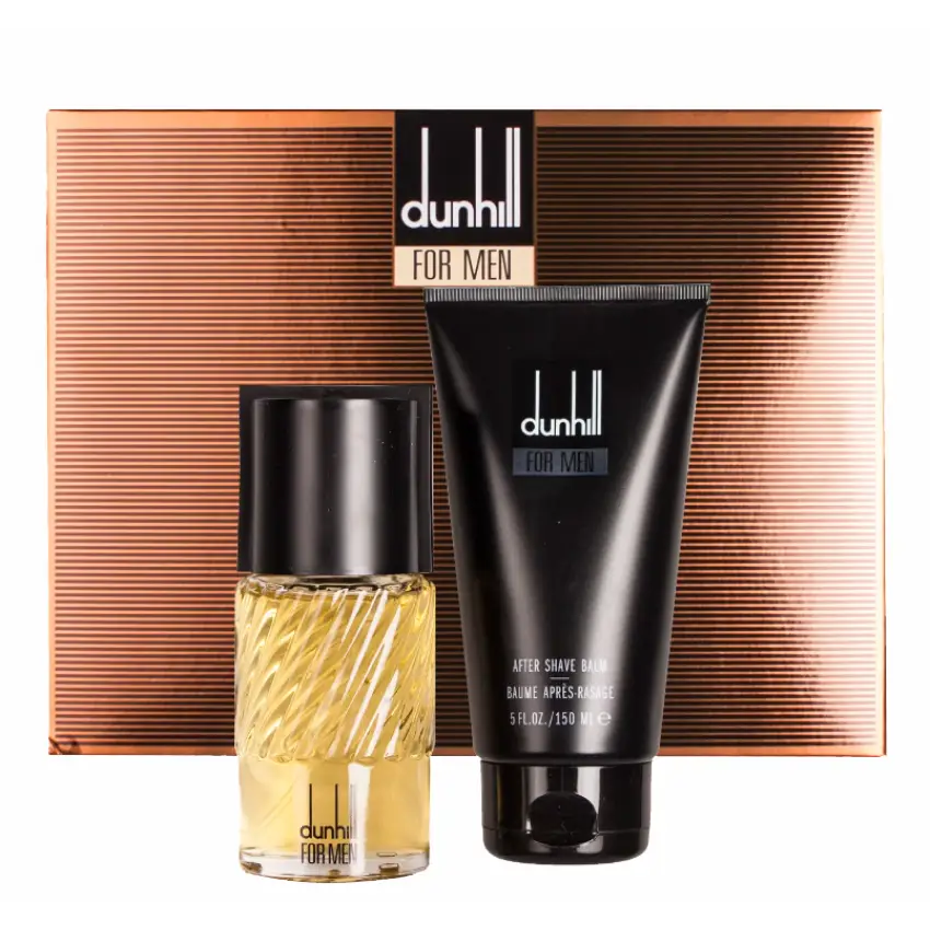 Set Cadou Dunhill For Men EDT 100 ml + After Shave Balm 150 ml
