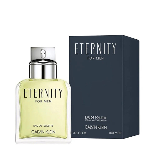 Calvin Klein Eternity for Men EDT 100 ml
