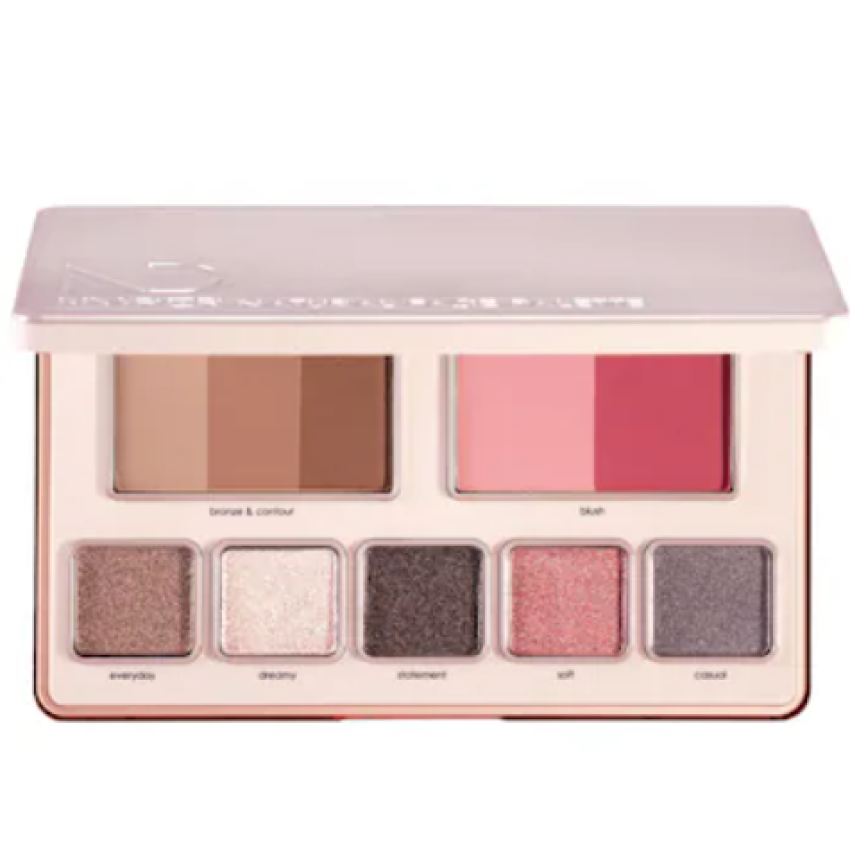 Paleta Fard Natasa Denona Natural Face Palette