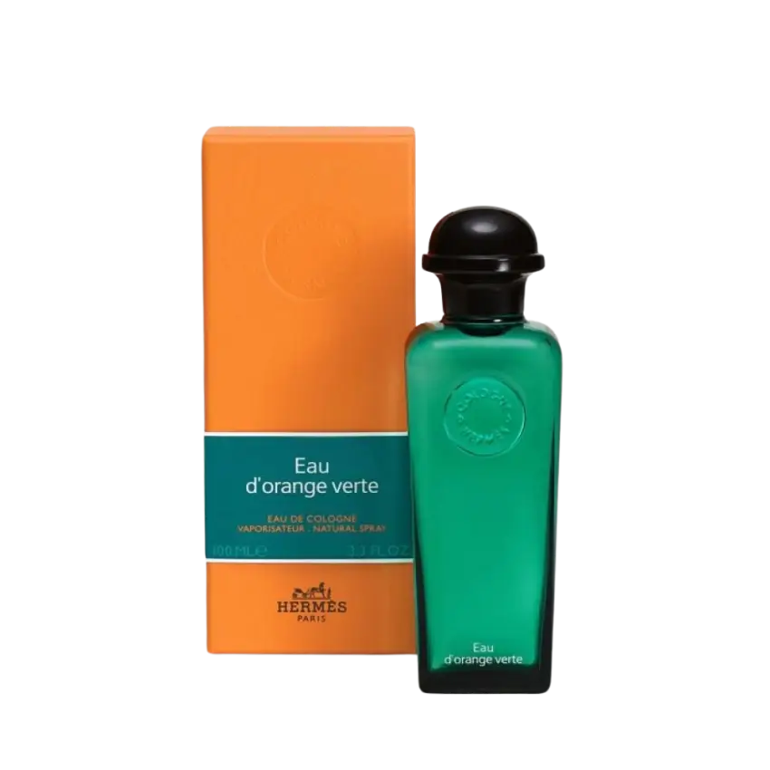 Hermes Eau D'Orange Verte (Unisex) EDC 100 ml
