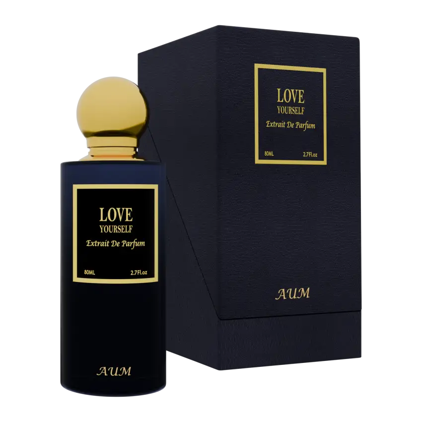 AUM Love Yourself (Unisex) Extract de Parfum 80 ml