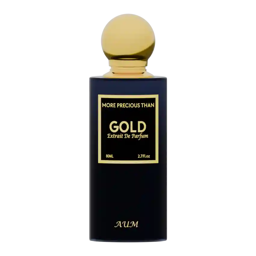 AUM More Precious Than Gold (Unisex) Extract De Parfum 80 ml