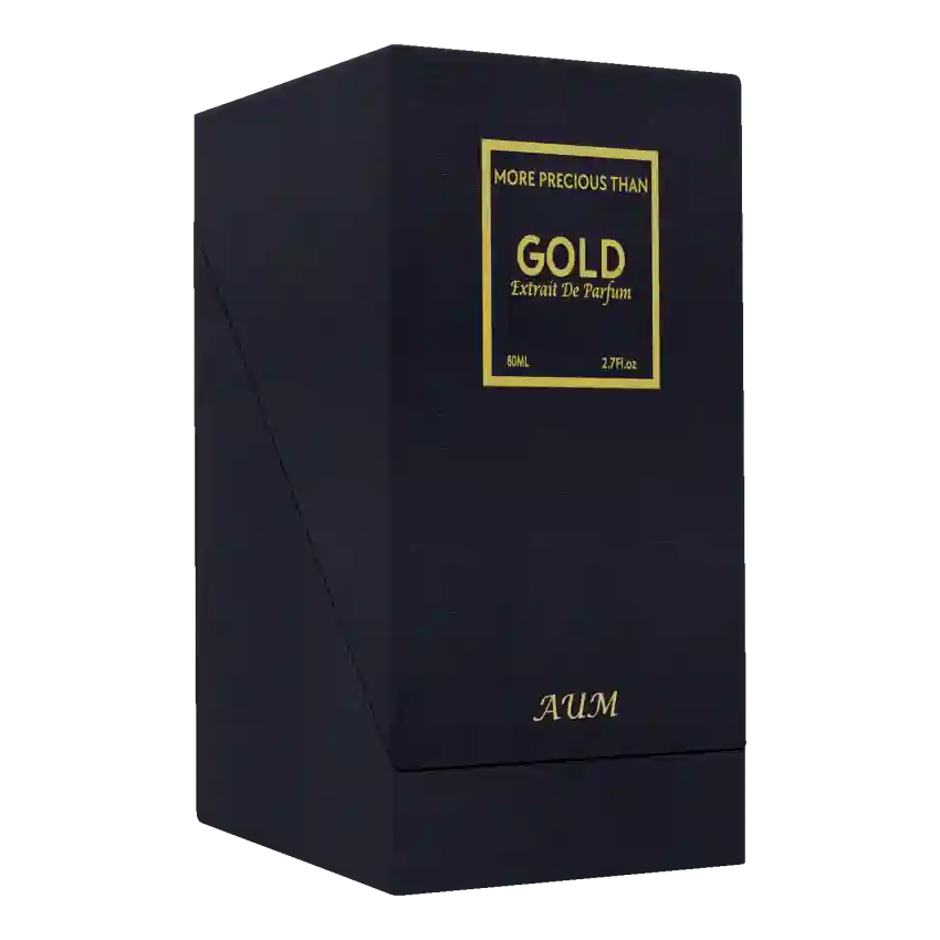 AUM More Precious Than Gold (Unisex) Extract De Parfum 80 ml