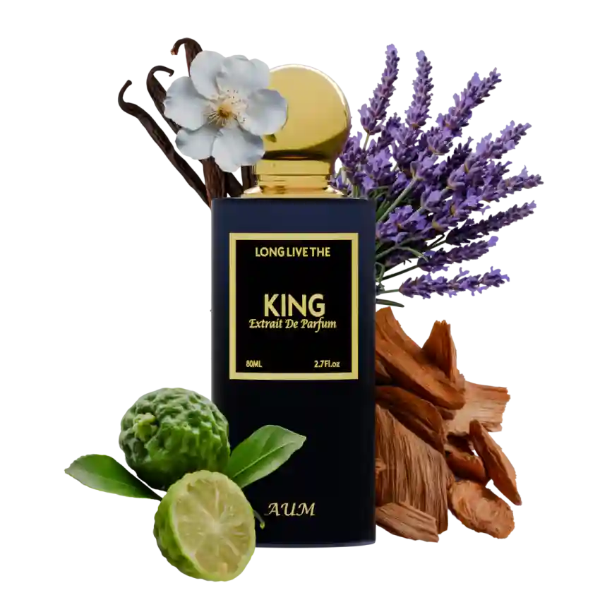 AUM Long live the KING (Unisex) Extract de Parfum 80 ml