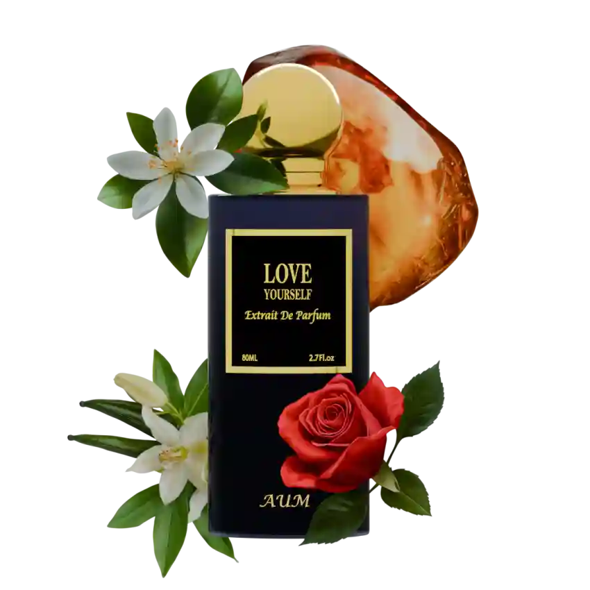 AUM Love Yourself (Unisex) Extract de Parfum 80 ml