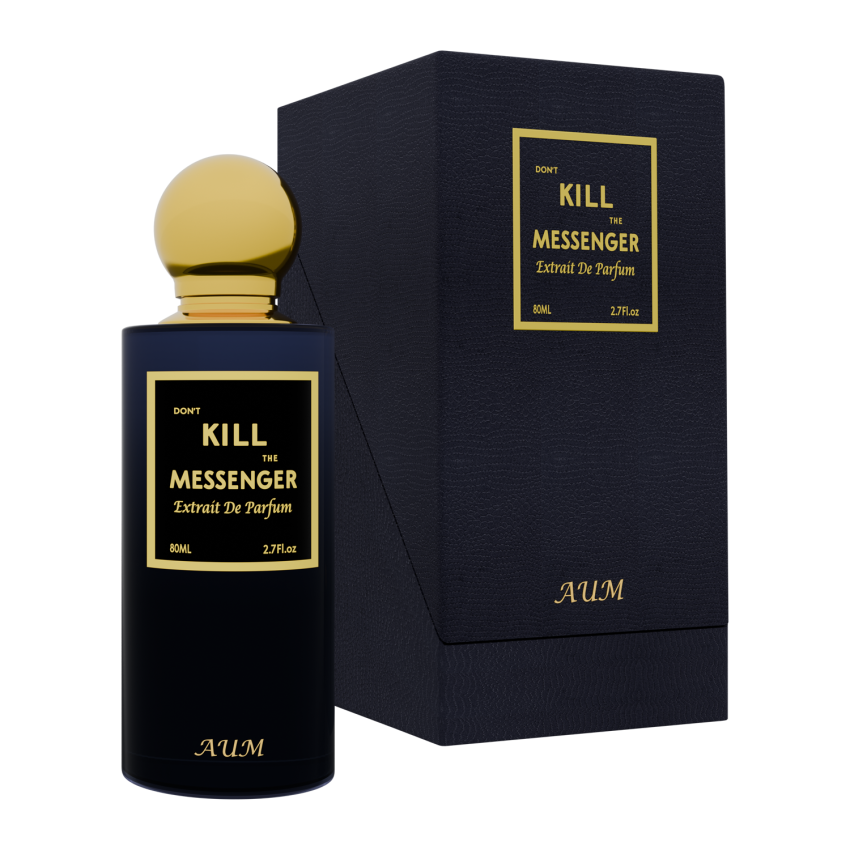 AUM Don't Kill The Messenger (Unisex) Extract de Parfum 80 ml