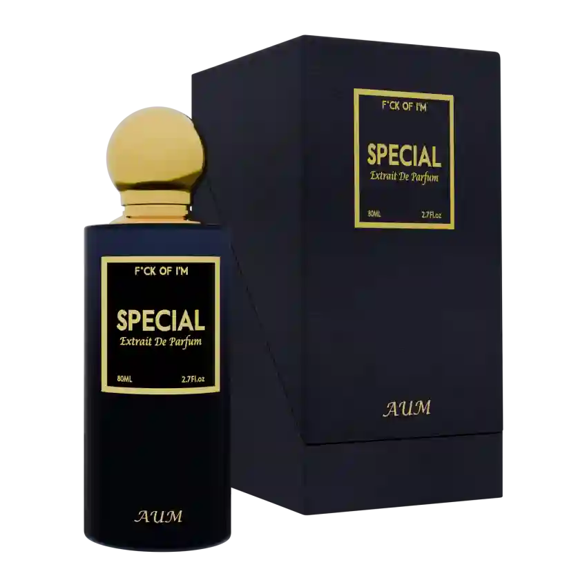 AUM F**k Off I'm Special (Unisex) Extract de Parfum 80 ml