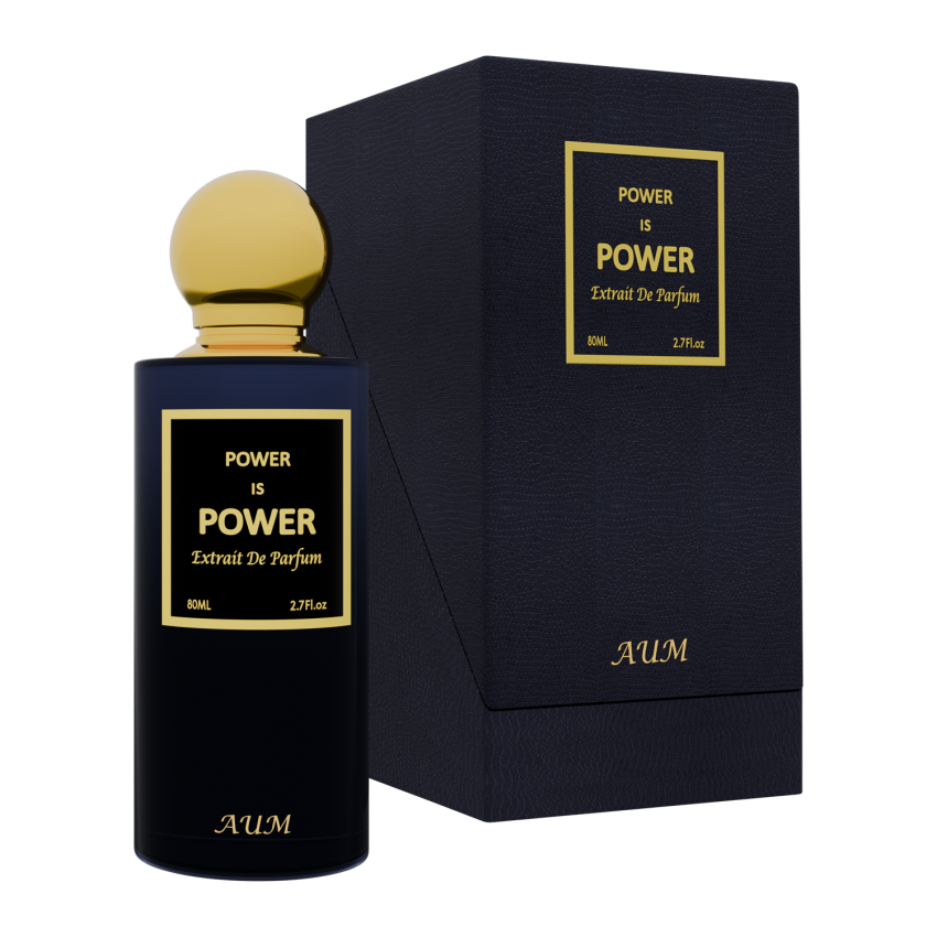AUM Power is Power (Unisex) Extract de Parfum 80 ml